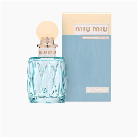 Miu Miu L’eau Bleue Eau De Parfum 30 Ml 香水系列 